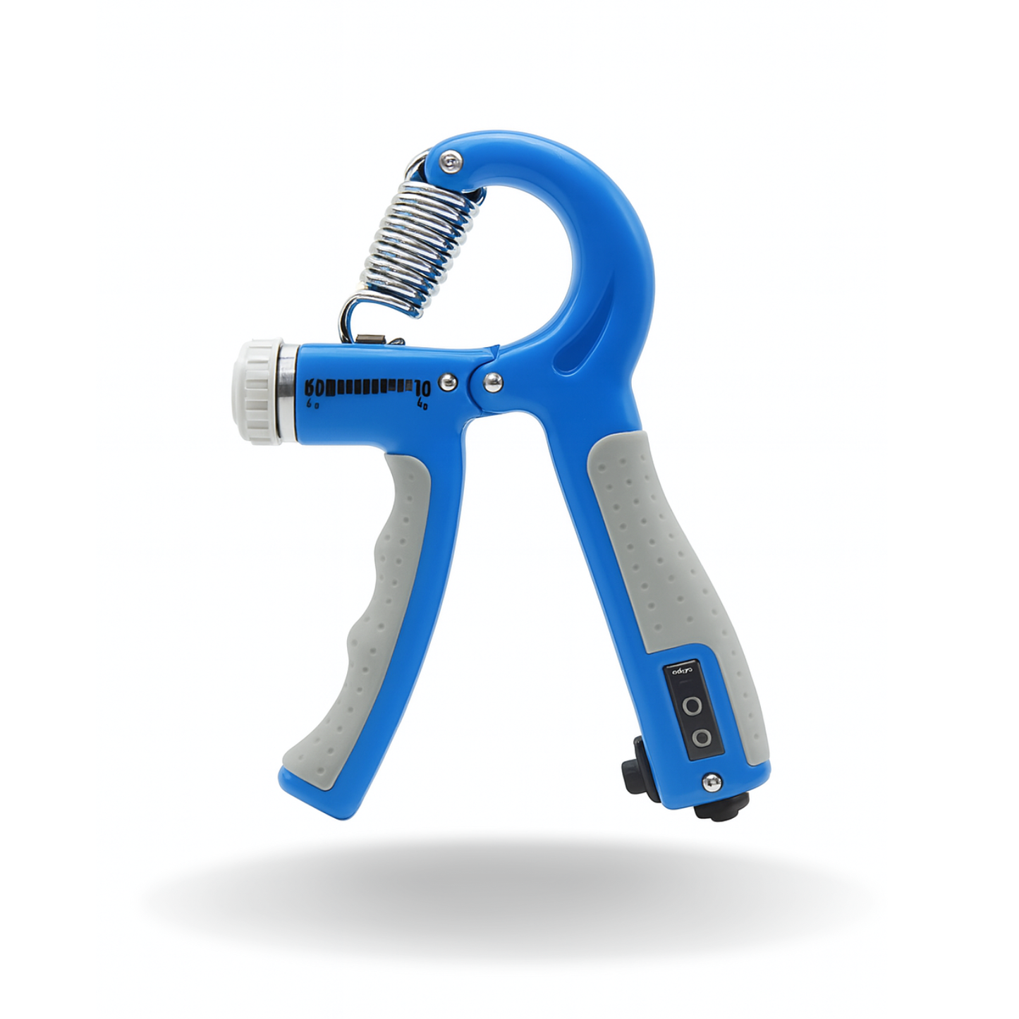 Adjustable Hand Grip Strength Trainer with Finger Exerciser